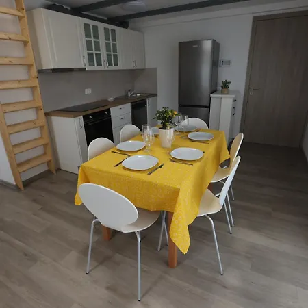 Andrea - Apartment Ljubljana