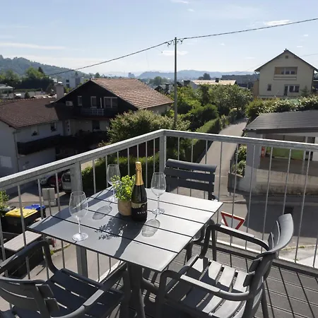 Andrea - - Free Parking Apartmán Lublaň