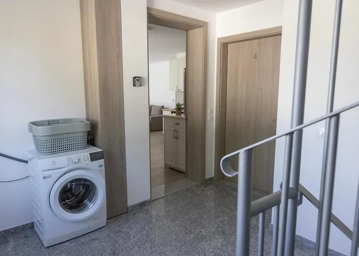 Apartament Andrea - - Free Parking Lublana
