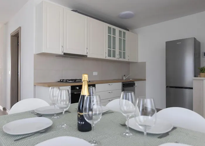 Andrea - - Free Parking Apartament Lublana