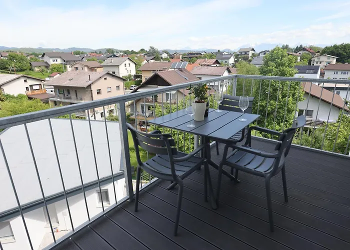 Andrea - - Free Parking Apartament Lublana