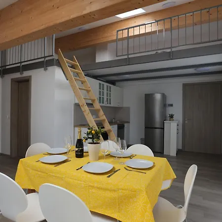 Апартаменты Andrea - Любляна