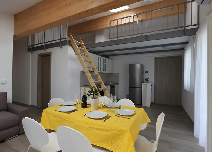 Apartma Andrea - - Free Parking Ljubljana