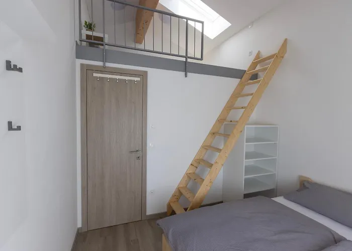 Andrea - - Free Parking Apartma Ljubljana